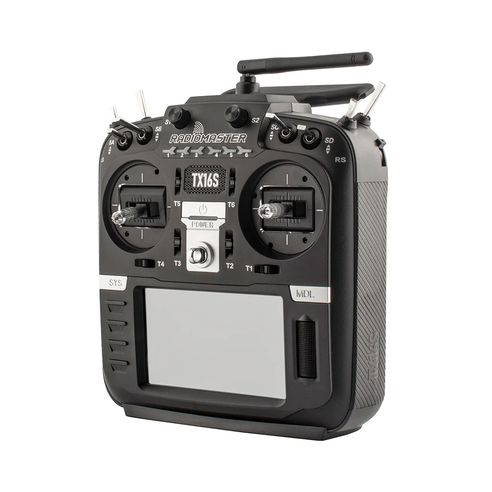 Radio Master TX16S 2.4G ELRS Remote Control Radio Master TX16S 2.4G ELRS Remote Control